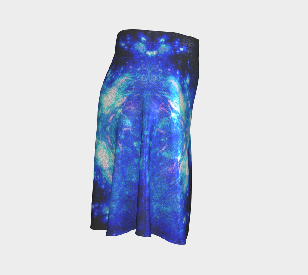 Amen Jin's Desires Flare Skirt