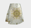 Katerina's Regium Transylvanian Desires Flared Skirt