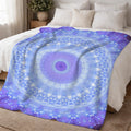 Katerina's Living on a Prayer Desires Sherpa Fleece Blanket 60" x 80" | Ships from USA