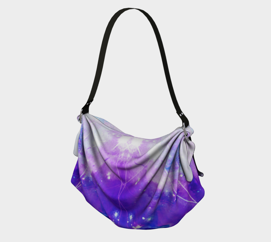 Amen Jin's Perfect Union Desires Origami Tote
