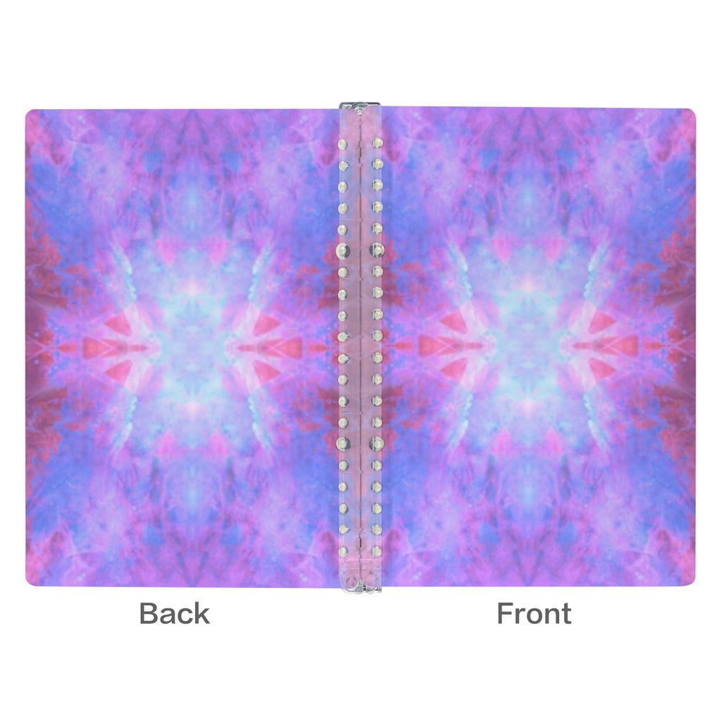 Katerina's Tomorrow Girl Desires Loose-Leaf Notebooks ( Cover Print, 4-Pack ) | Ships from USA