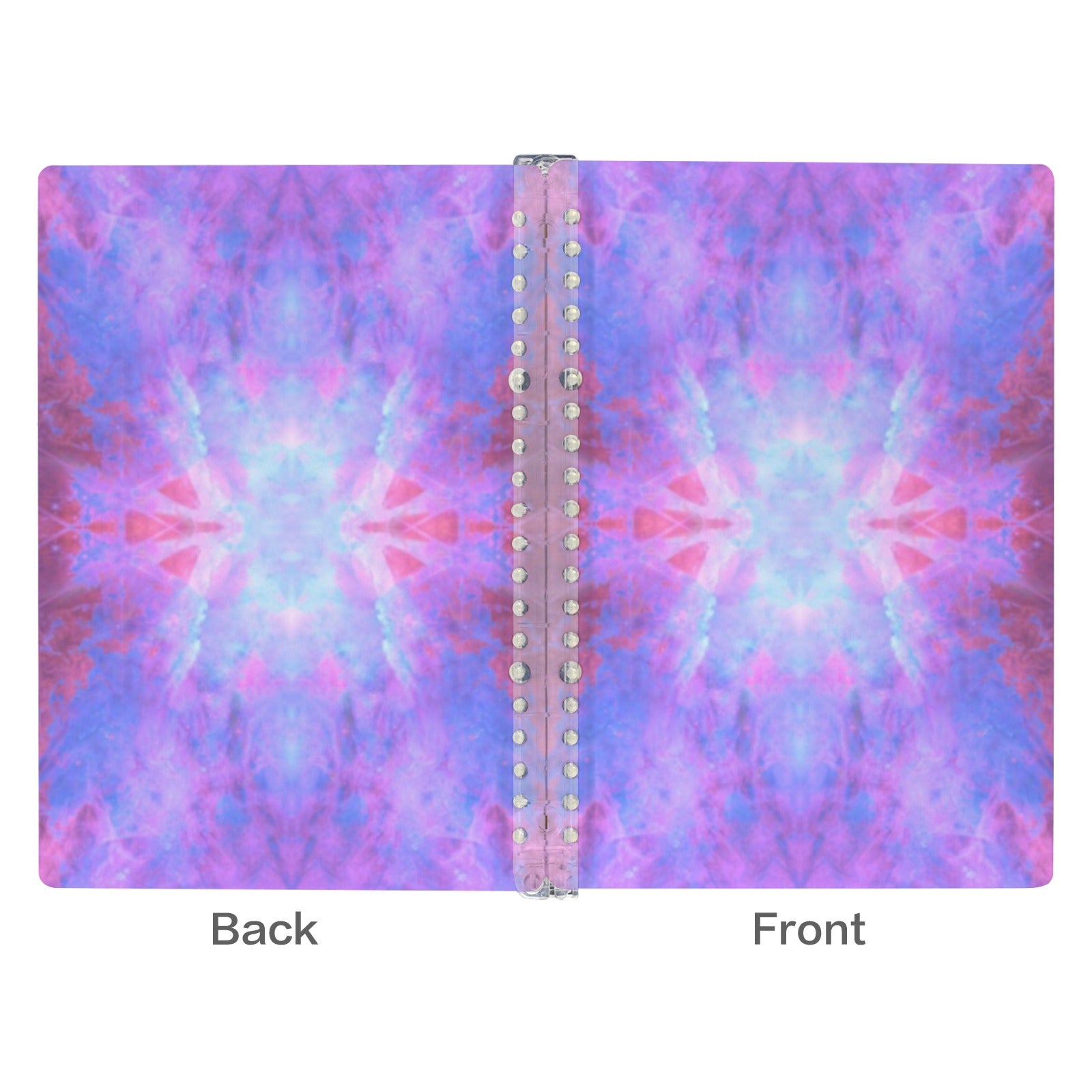 Katerina's Tomorrow Girl Desires Loose-Leaf Notebooks ( Cover Print, 4-Pack ) | Ships from USA