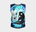 Katerina's Now and Forever Koi Meditations Loose Tank Top
