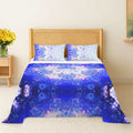 Amen Jin's Katerina's Afterall Desires 3-Piece Bedding Set (Bed Sheet + Pillowcases)  | Ships from USA
