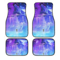 Amen Jin's Katerina's Eros & Psyche Desires Hocus Pocus Dreams 4-Piece Car Floor Mats （Customized Separately）| Ships from USA