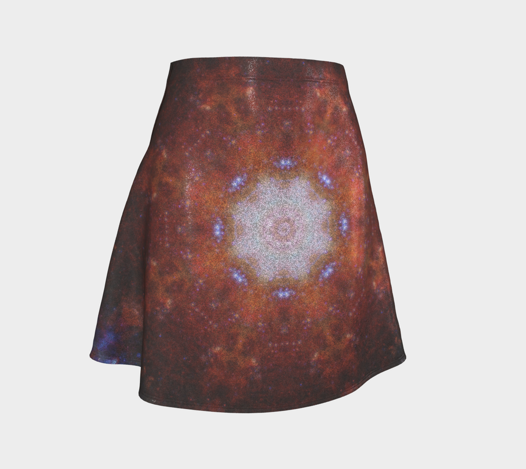 Katerina's Foreverlast Desires Flared Skirt