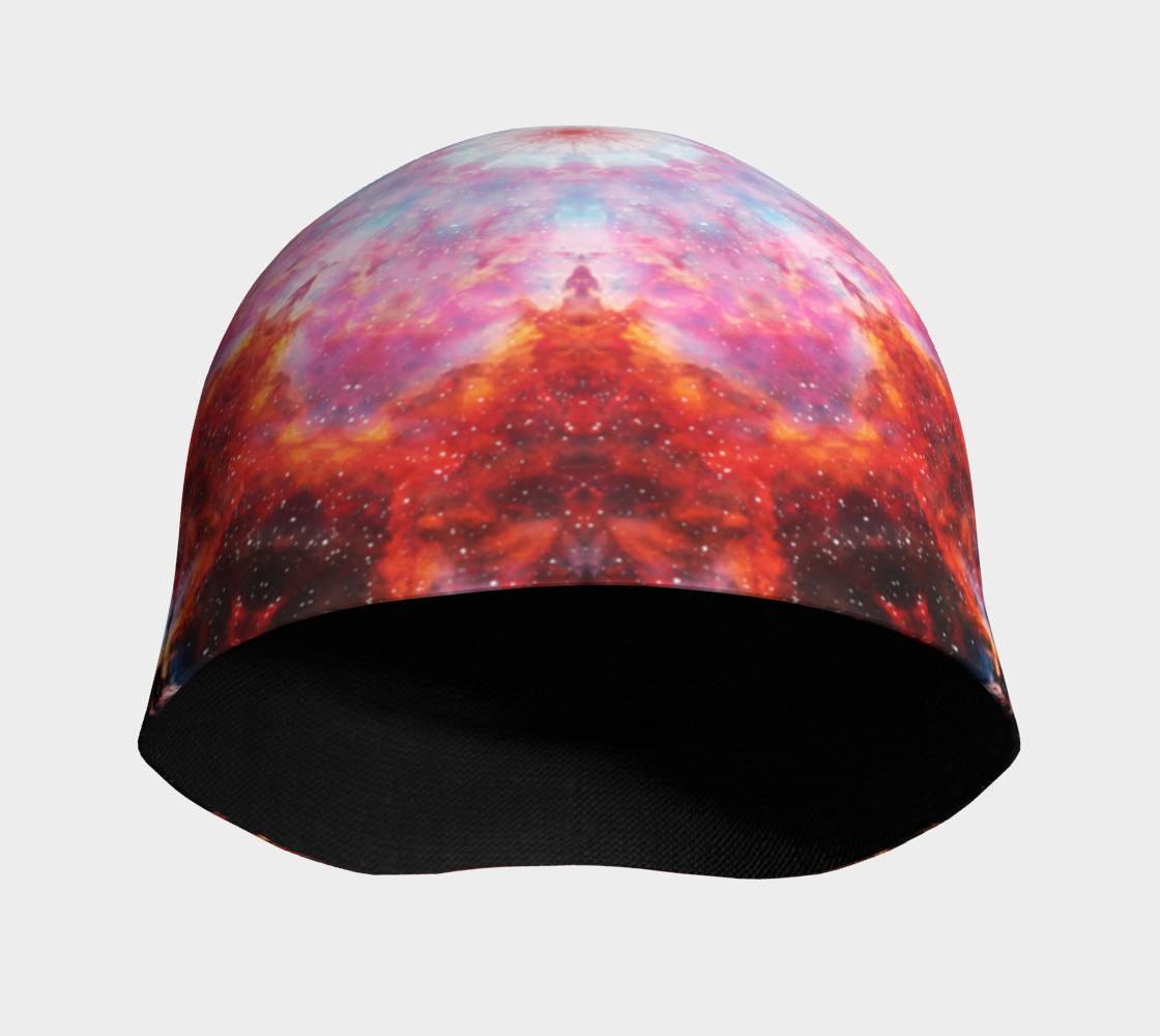 Siren's Rose Desires Beanie