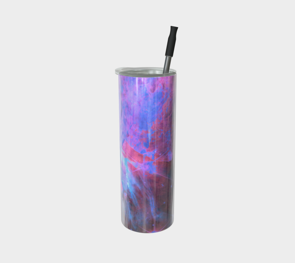 Katerina's RogueStar Desires Stainless Steel Tumbler