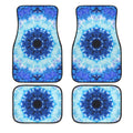 Katerina's Noel Nouvelette Desires 4-Piece Car Floor Mats （Customized Separately）| Ships from USA