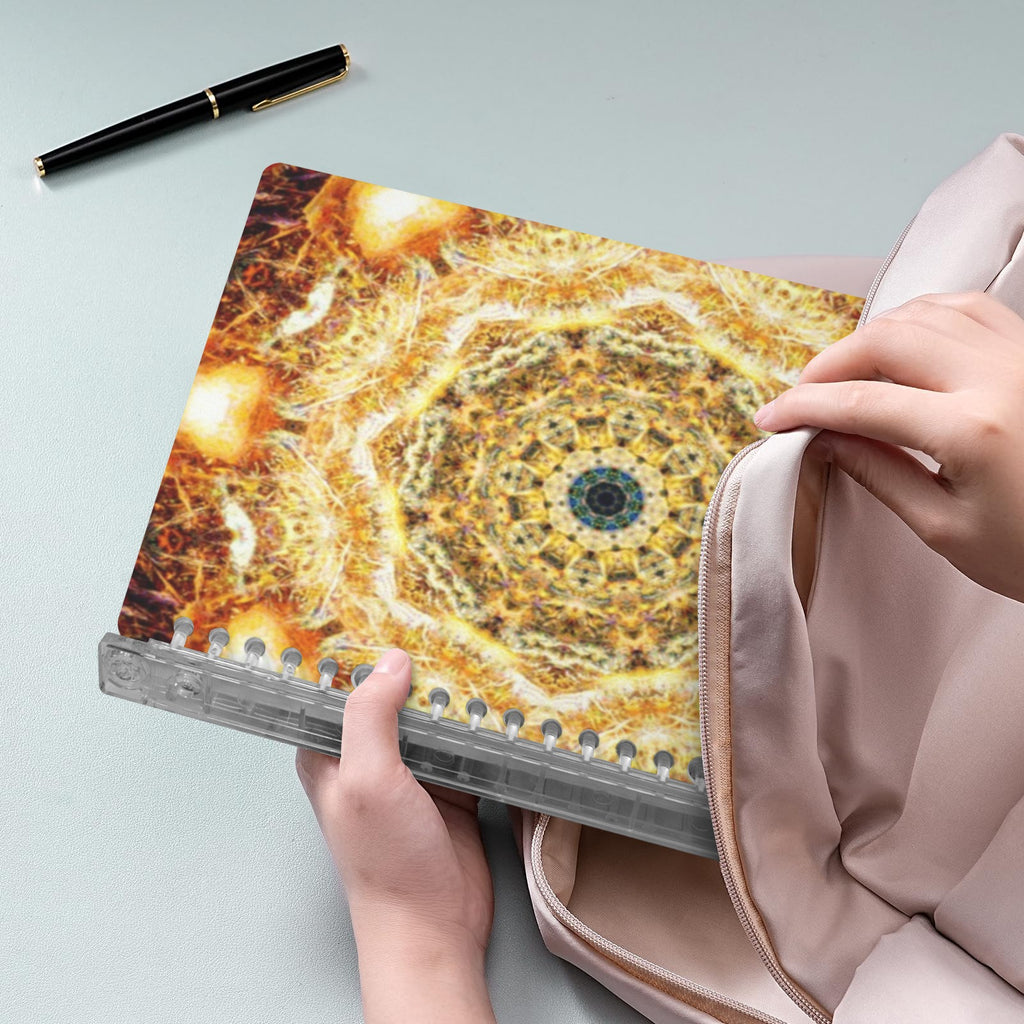Katerina's Jupiter Desires Loose-Leaf Notebooks ( Cover Print, 4-Pack ) | Ships from USA