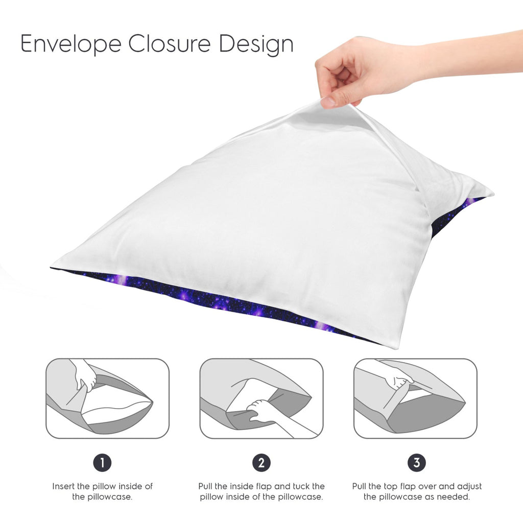 Katerina's Psyche Desires Custom Pillow Cases 18" x 18" (2-Pack) | Ships from USA