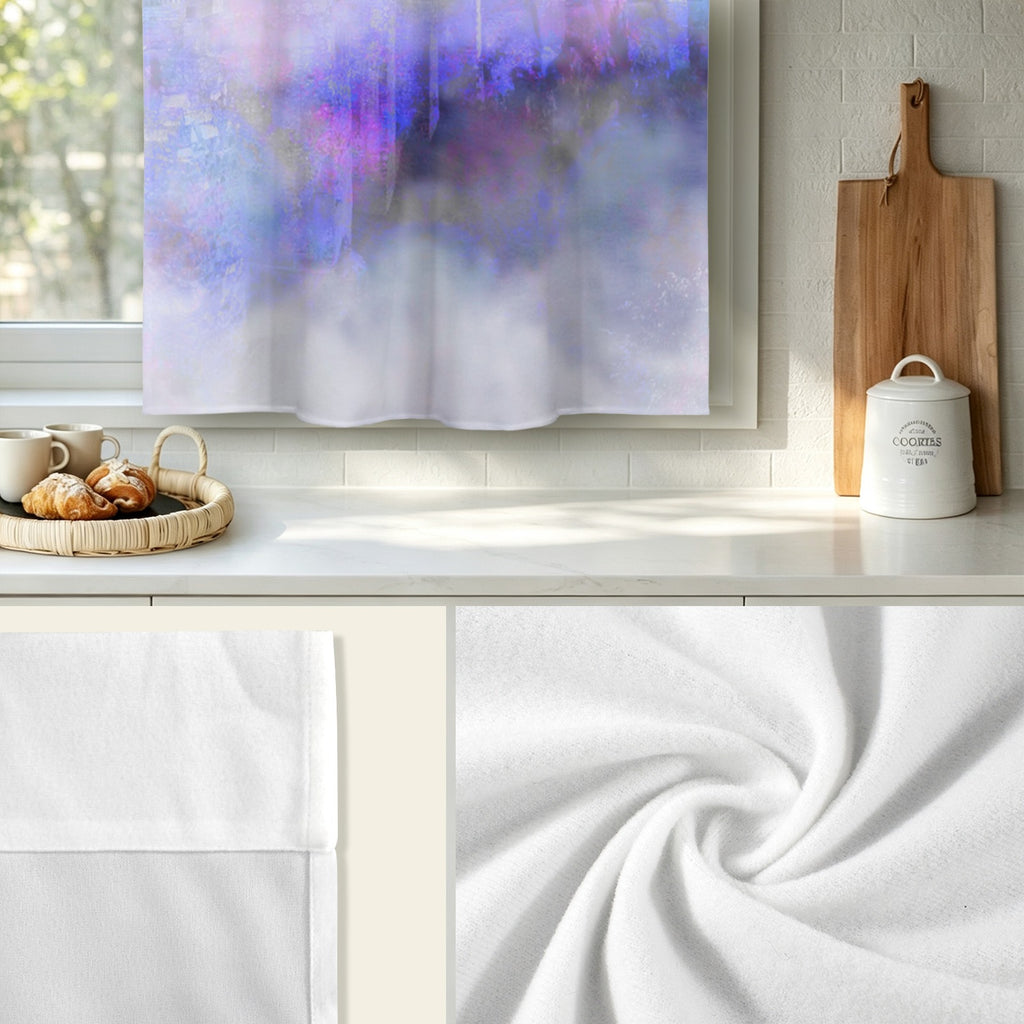 Katerina's I Will Come Again Translyvanian Desires Window Curtain 27.6" x 39.4" ( 1 Piece ) | Ships from USA