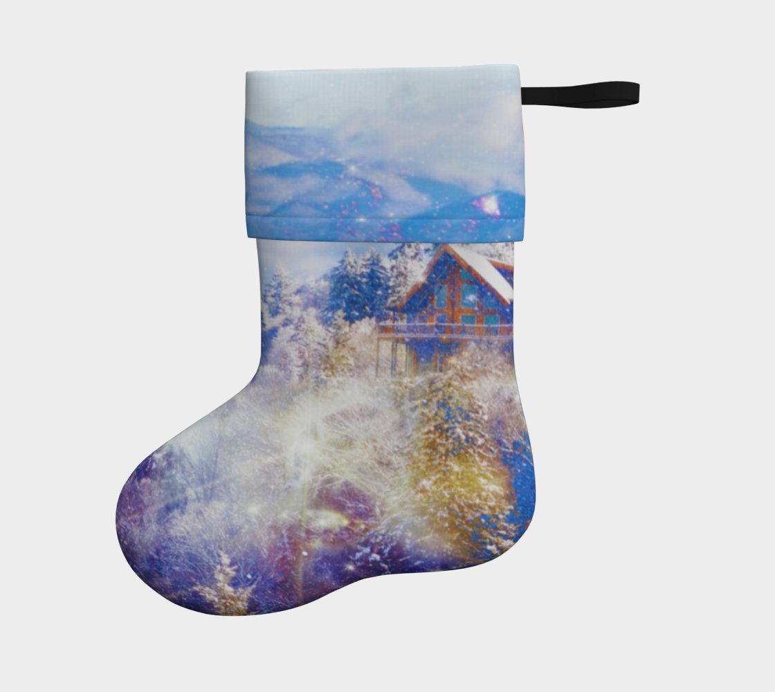Katerina's Light a Way Smoky Mountain Dreams Stocking