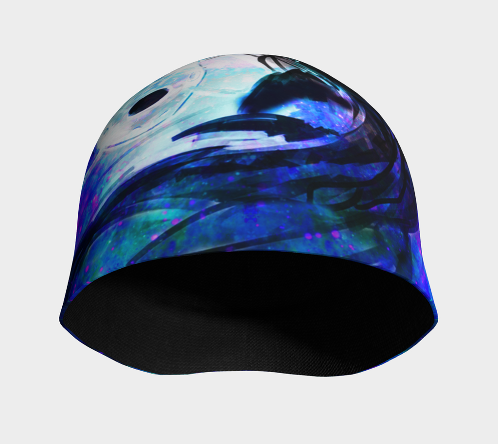 Amen Jin's Memories of Yesterday Desires Koi Dreams Beanie