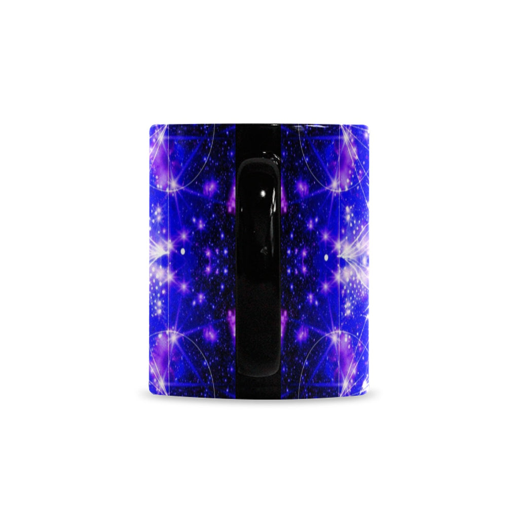 Katerina's Psyche Yin Yang Meditations Custom Morphing Mug(11OZ)(Made in USA)