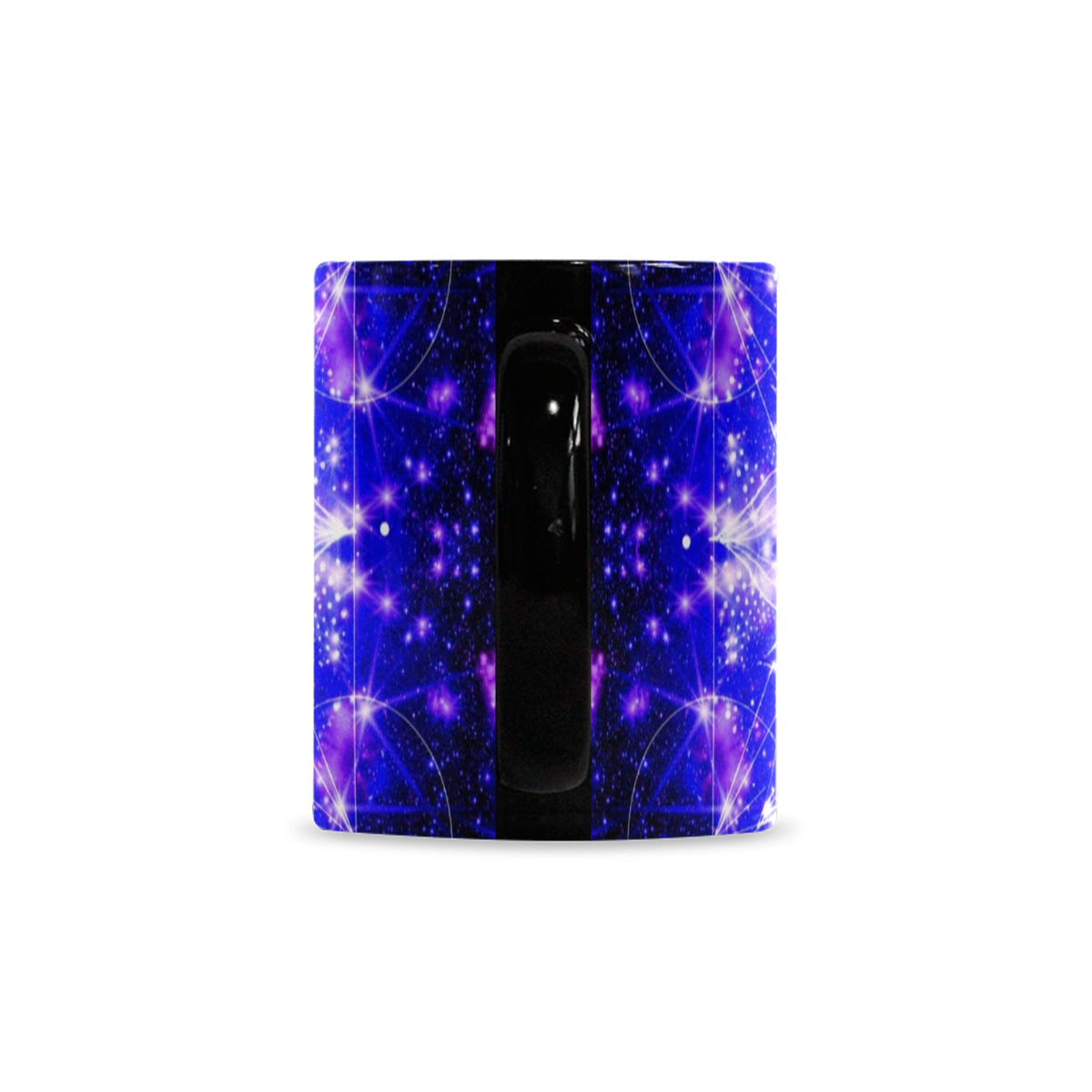Katerina's Psyche Yin Yang Meditations Custom Morphing Mug(11OZ)(Made in USA)