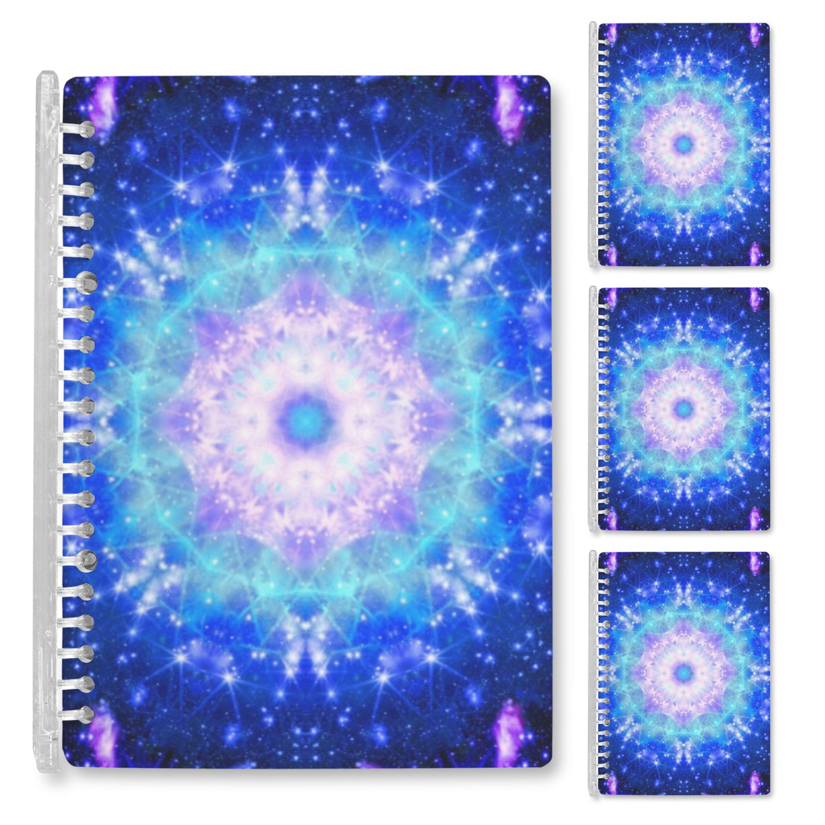 Amen's Katerina's Eros & Psyche Desires Loose-Leaf Notebooks ( Cover Print, 4-Pack ) | Ships from USA