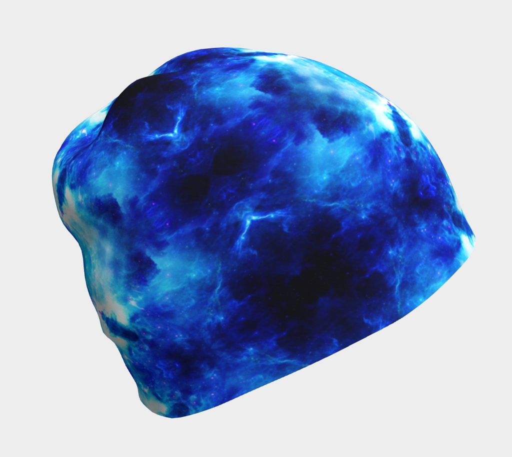 Amen Jin's Mandala of Dragon Fire Desires Beanie