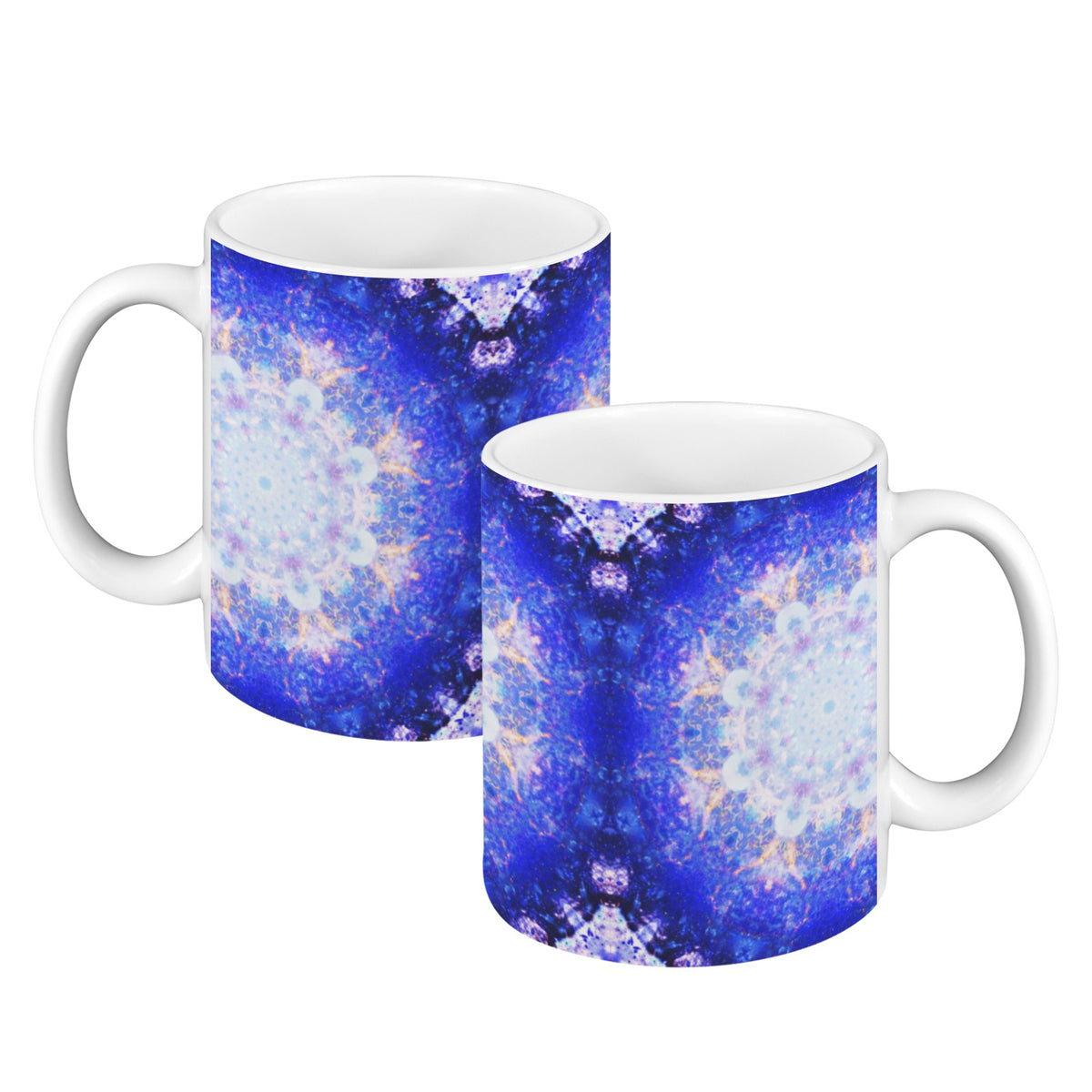 Amen Jin's Katerina's Afterall Desires Custom White Mug(11OZ)(Set of 2) | Ships from USA