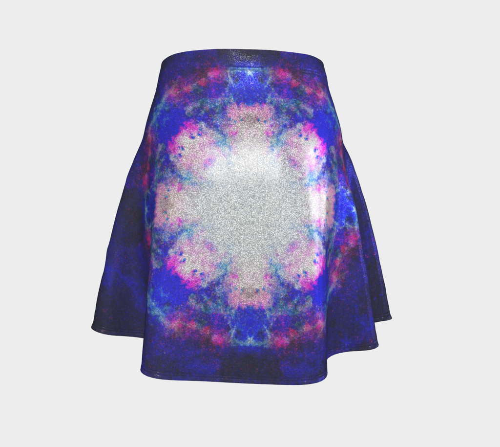 Katerina's Independence Desires Flare Skirt