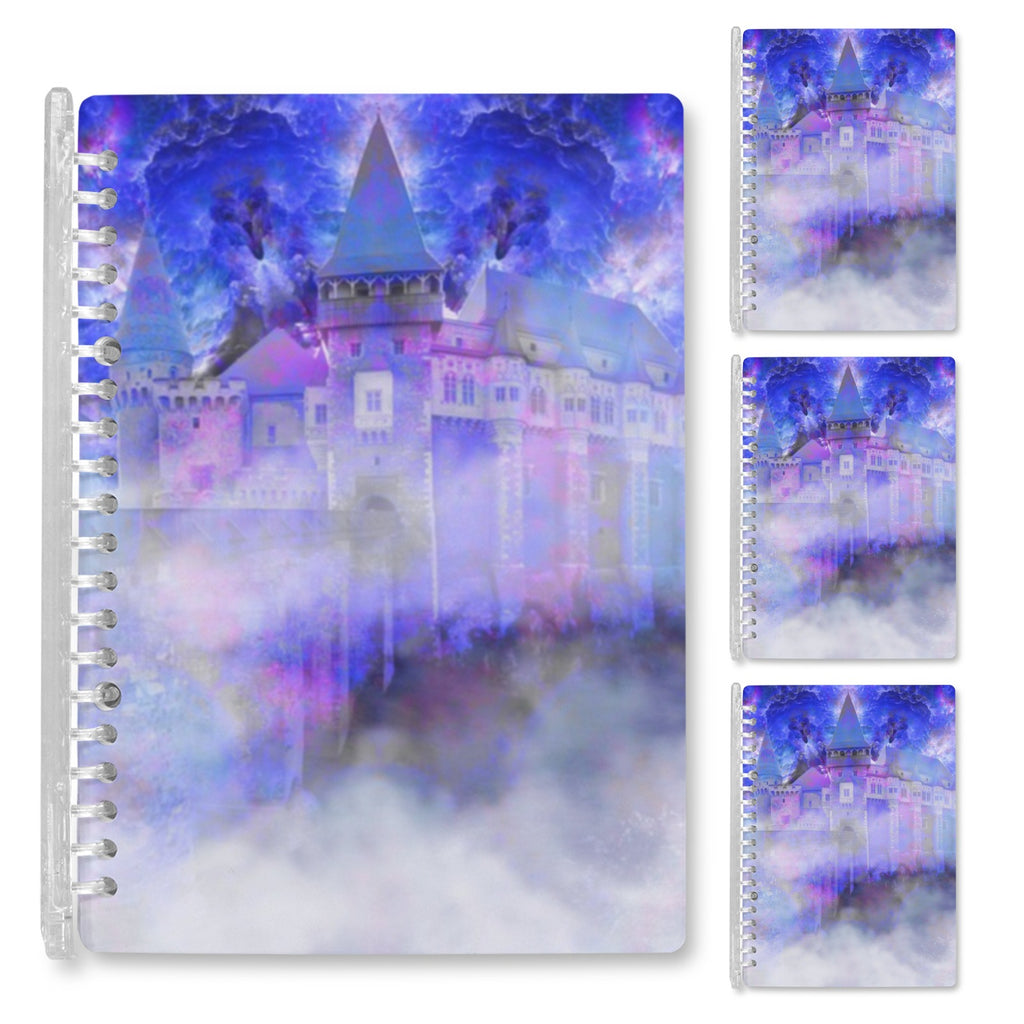 Katerina's I Will Come Again Translyvanian Desires Loose-Leaf Notebooks ( Cover Print, 4-Pack ) | Ships from USA