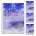 Katerina's I Will Come Again Translyvanian Desires Loose-Leaf Notebooks ( Cover Print, 4-Pack ) | Ships from USA