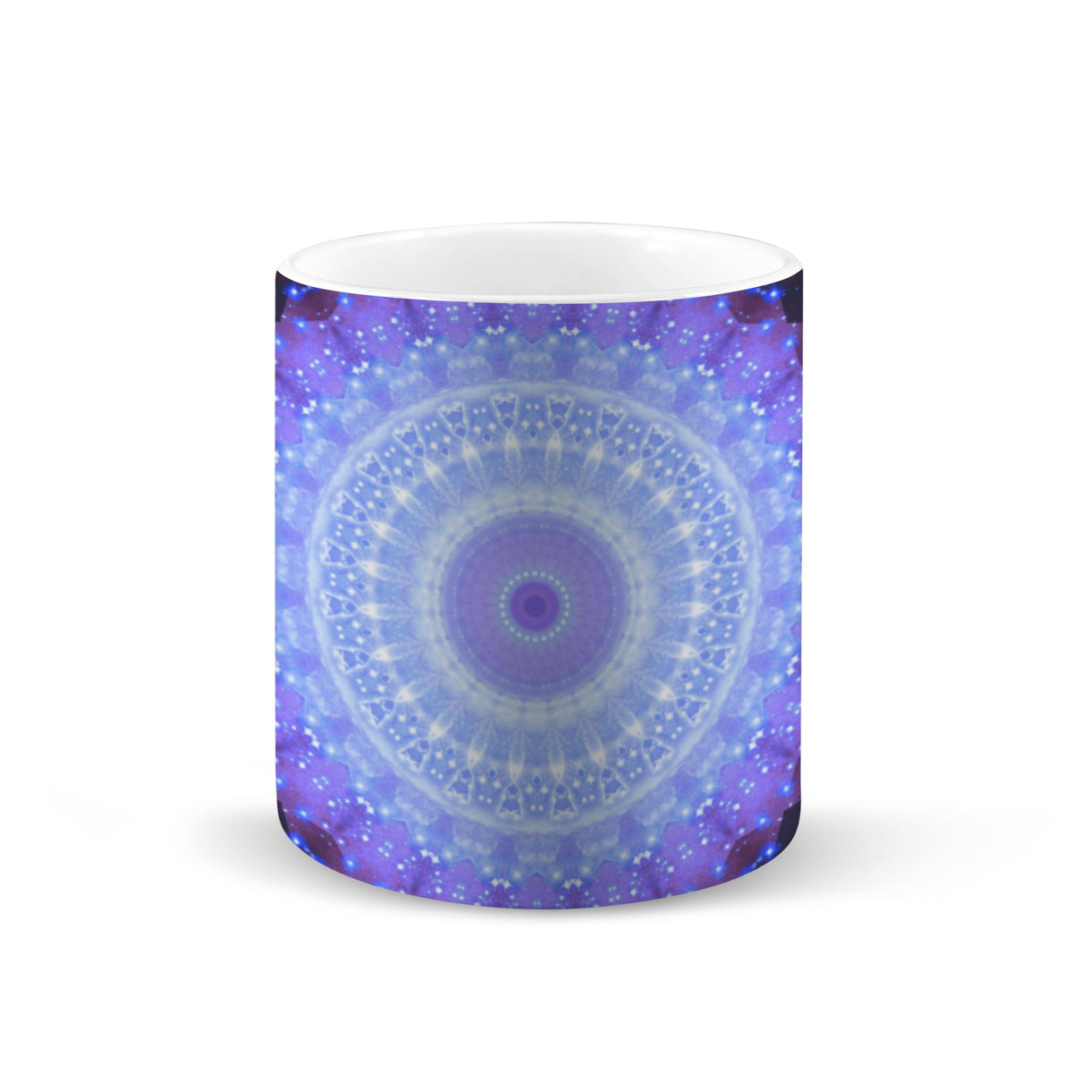 Katerina's Living on a Prayer Desires Custom White Mug(11OZ)(Set of 2) | Ships from USA