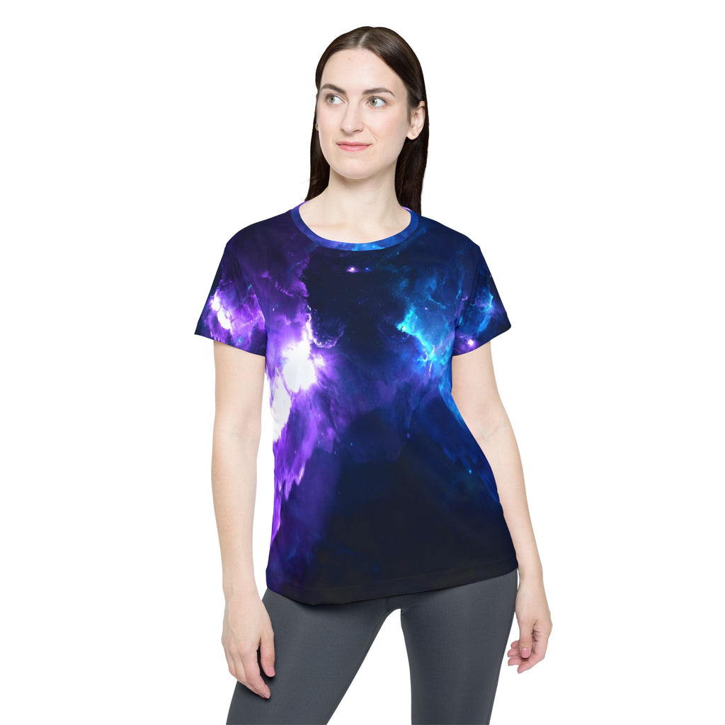 Ad Amorem Amisi Dreams Women's Sports Jersey