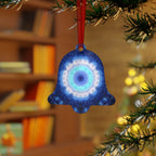 Transcendent Spirituality Desires Metal Ornaments