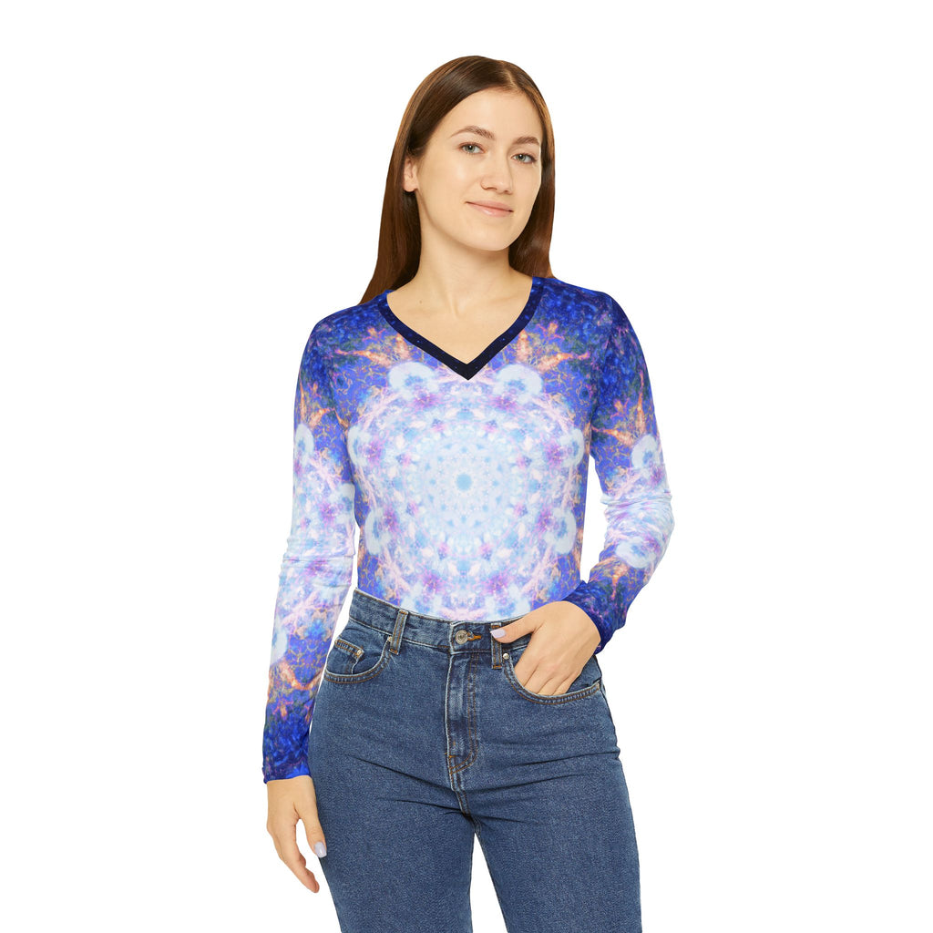 Amen Jin's Afterall Desires Women's Long Sleeve
