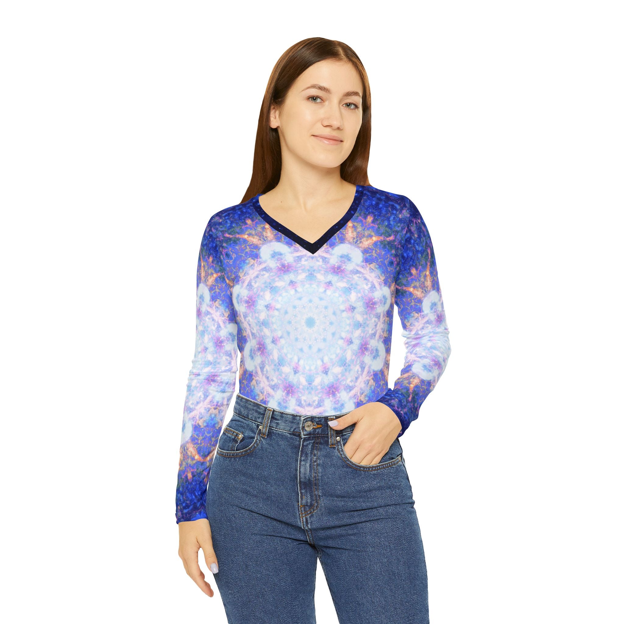 Amen Jin's Afterall Desires Women's Long Sleeve