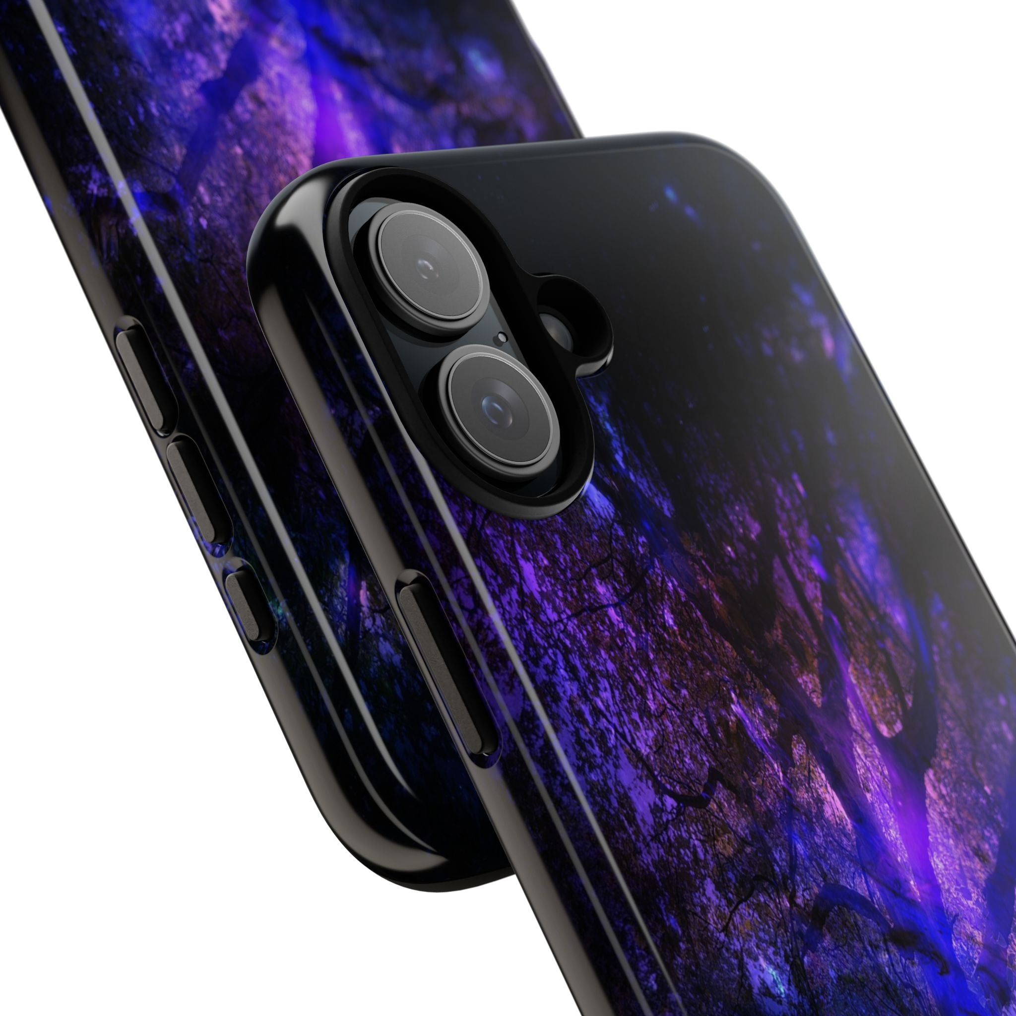 Mystic Tree Dreams Tough Phone Cases