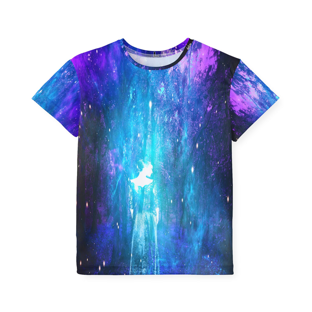 The Forests of Yesterday  Dreams Kids Sports Jersey
