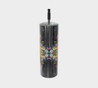 Desire to Breathe Again Om Meditations Stainless Steel Tumbler