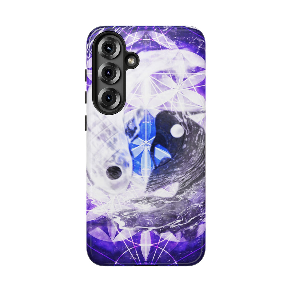 Katerina's We Will Go Home Koi Meditations Tough Cases