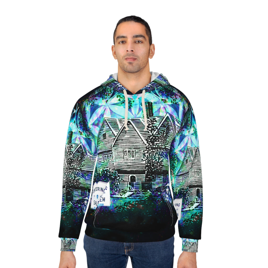 Katerina's Now and Forever Salem Witch Meditations Unisex Pullover Hoodie