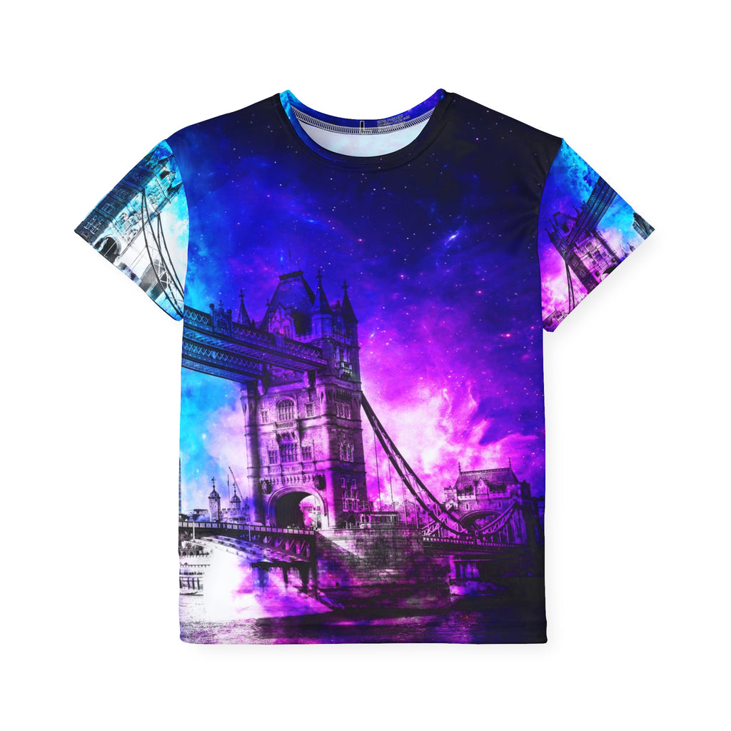 Creation's Heaven London Dreams Kids Sports Jersey