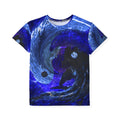 Katerina's Dragon's Eye Koi Desires Kids Sports Jersey