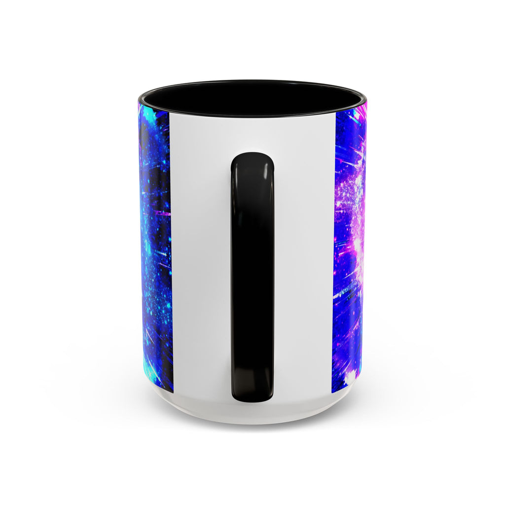 Creation's Magical Awakening Desires Meditations Accent Coffee Mug