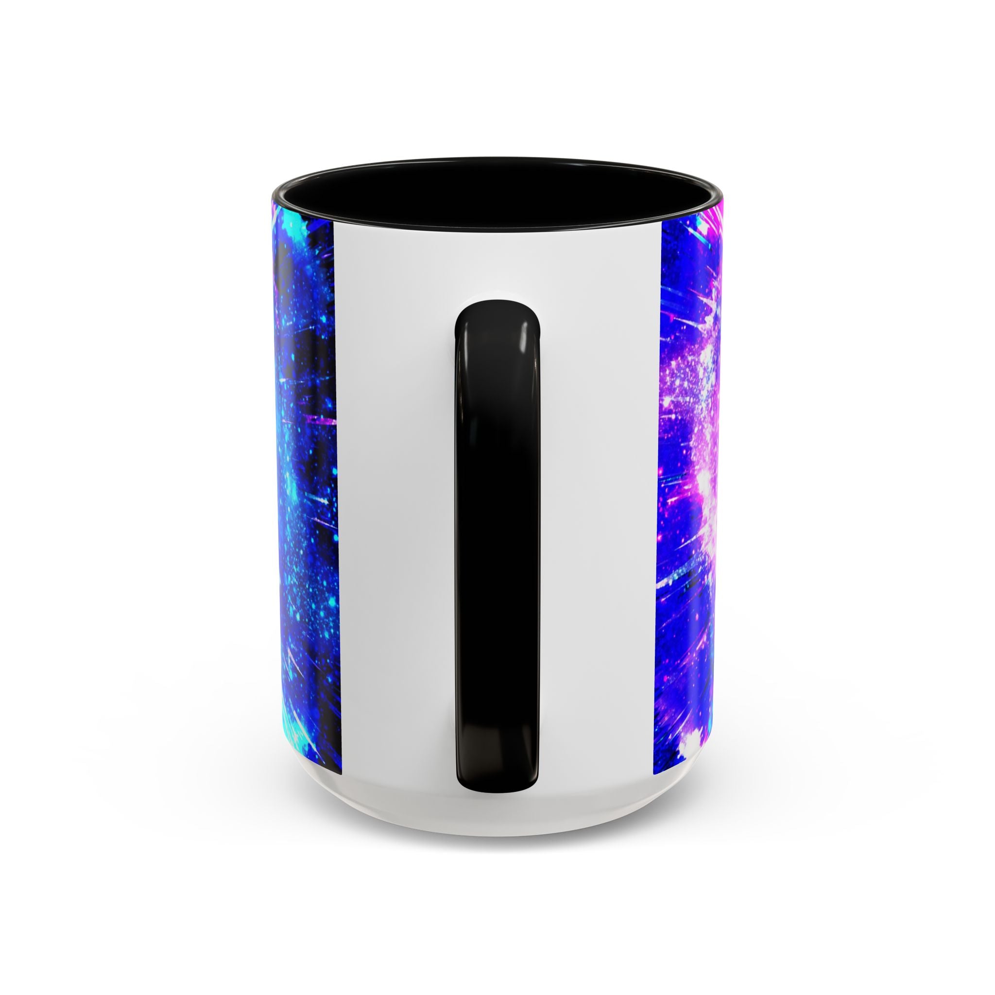 Creation's Magical Awakening Desires Meditations Accent Coffee Mug