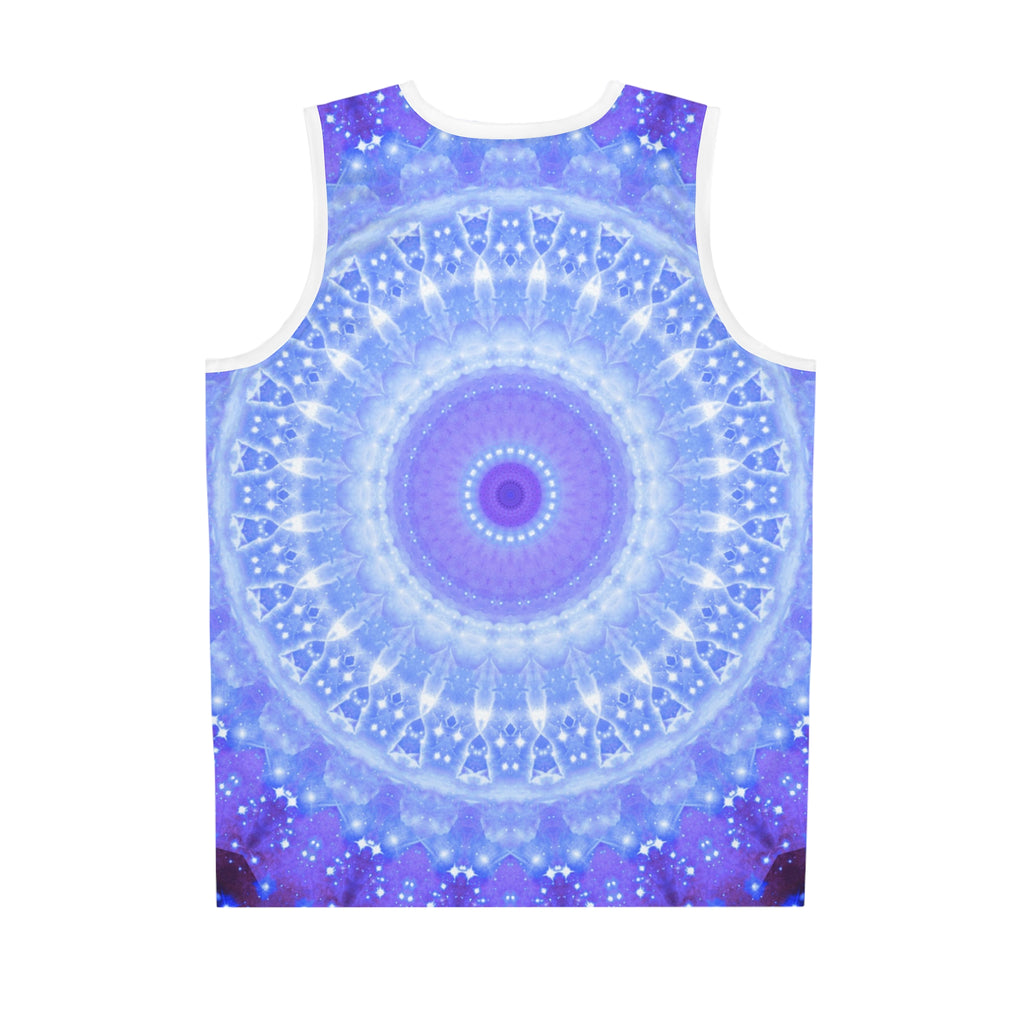 Katerina's Living on a Prayer Desires Basketball Jersey