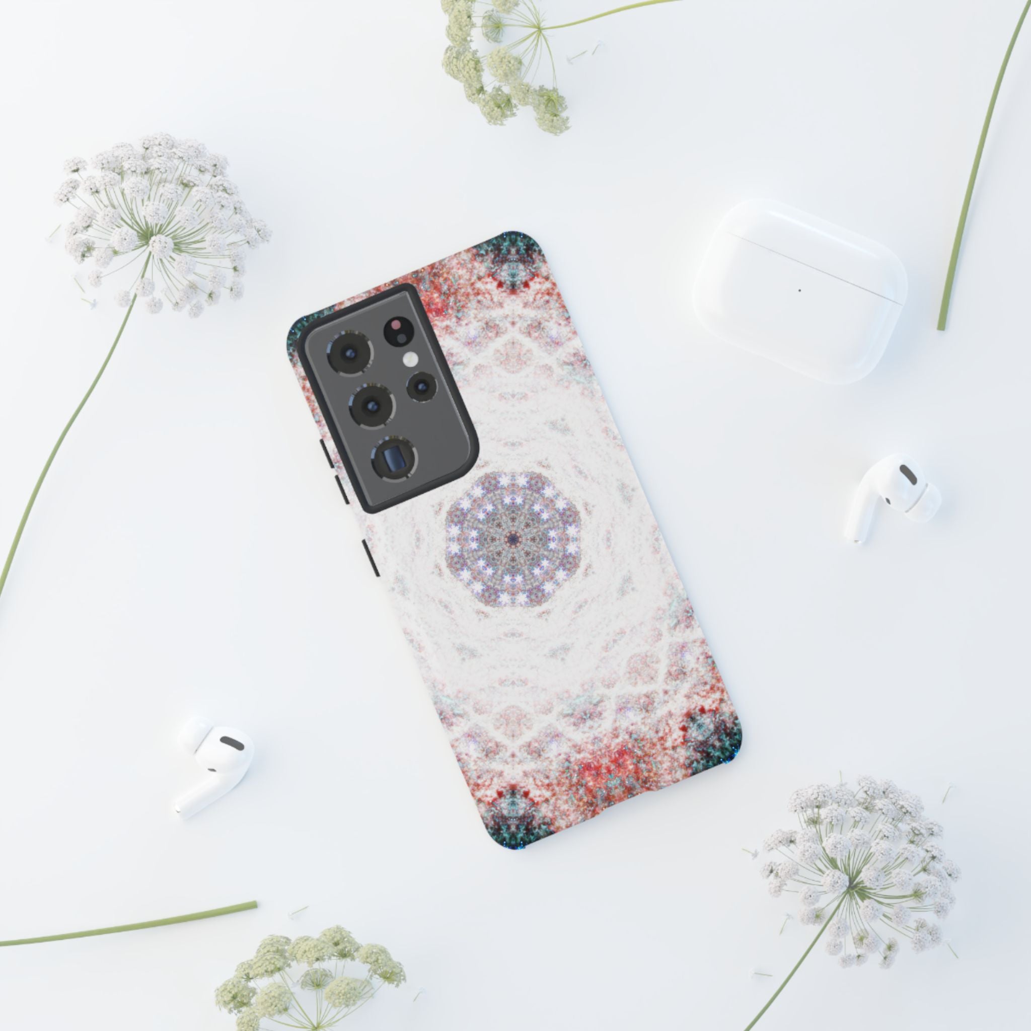 Candy's Yuletide Angel Voices Desires Tough Phone Cases