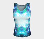 Katerina's Now and Forever Desires Fitted Tank Top