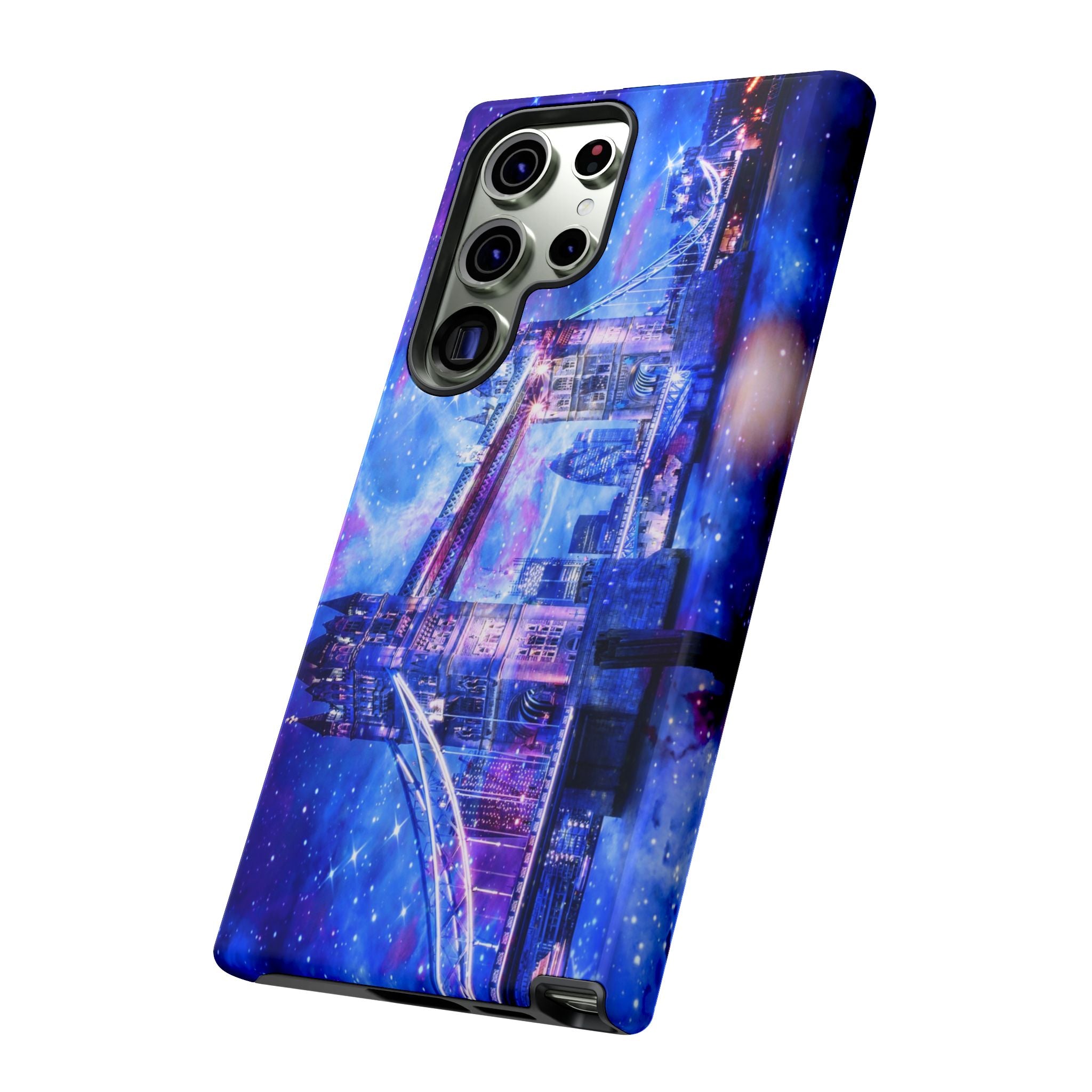 Lover's London Dreams Tough Phone Cases