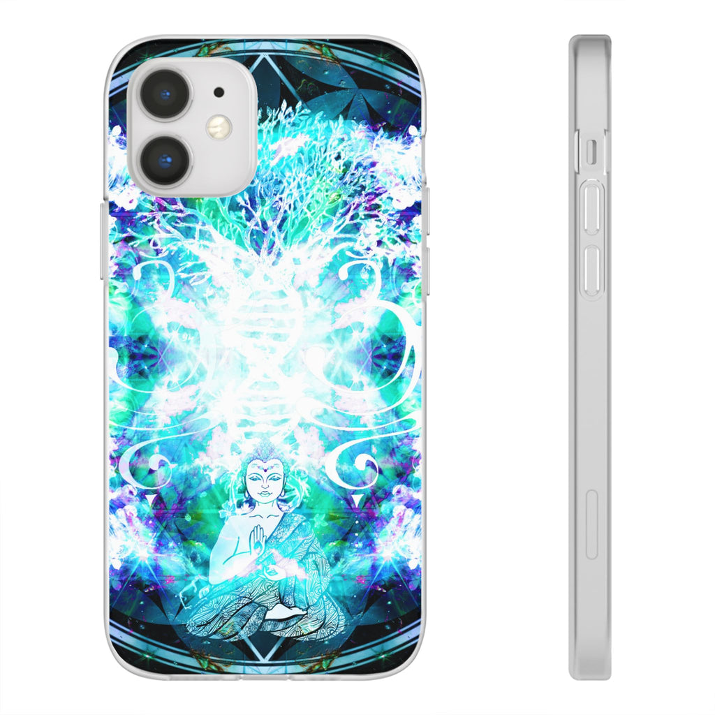 Katerina's Now & Forever Buddha Meditations Flexi Cases