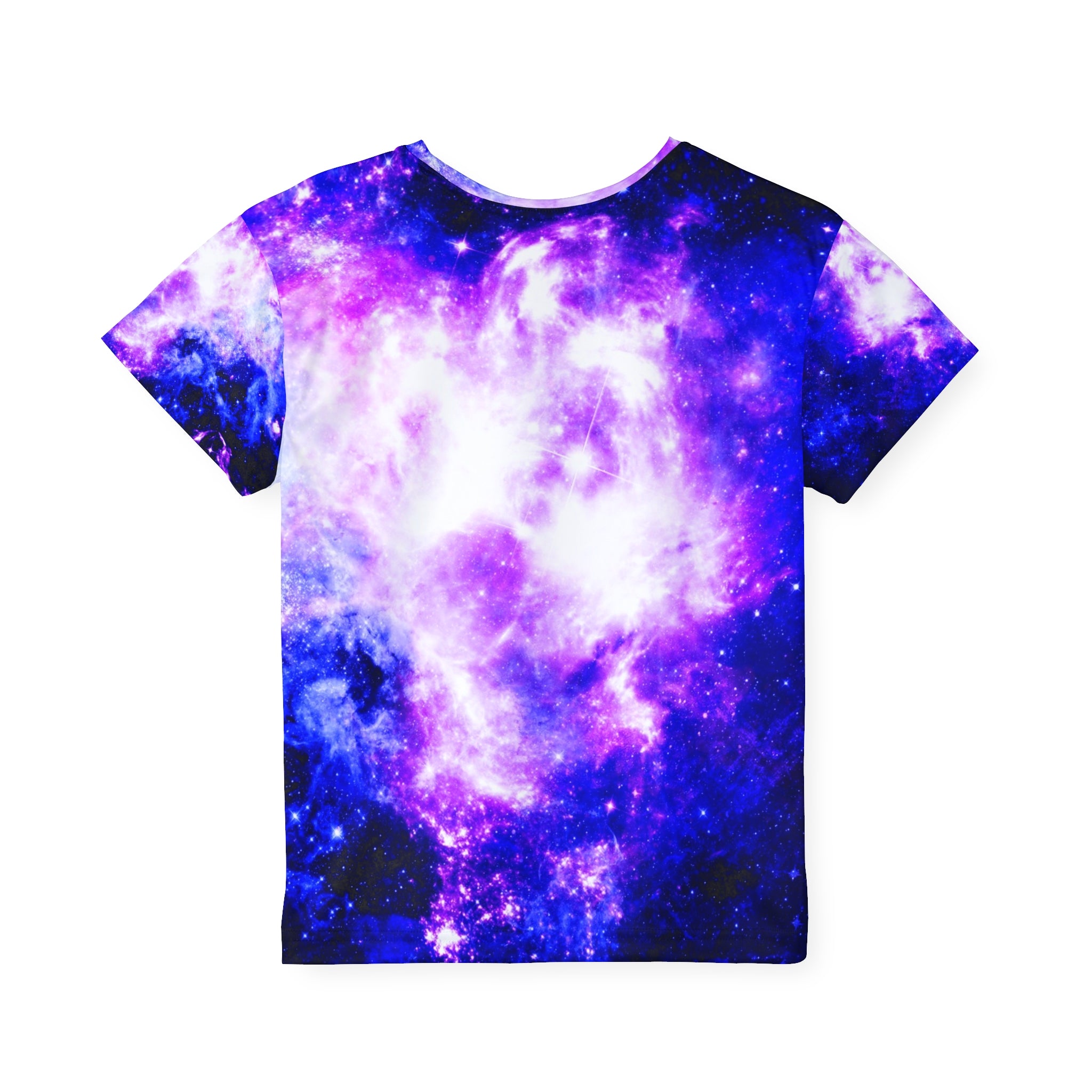 Amethyst Rose Dreams Kids Sports Jersey