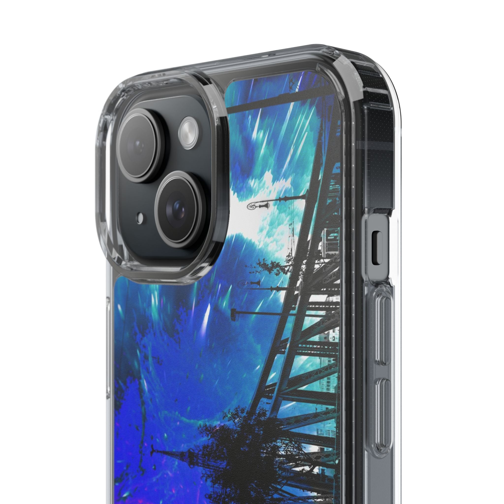 Creation’s Liberty Bridge Desires Clear Cases