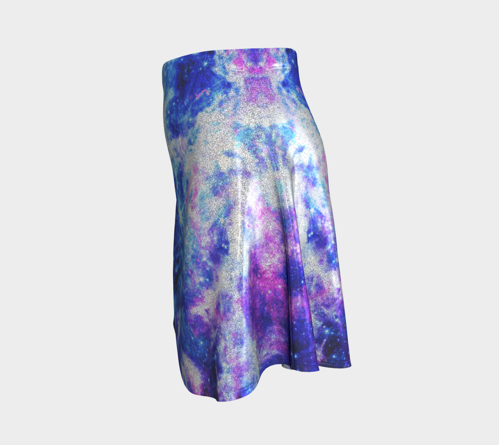 Katerina's on My Way to Neverland Dreams Flare Skirt