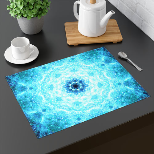 Amen Jin's All the White Horses Desires Placemat