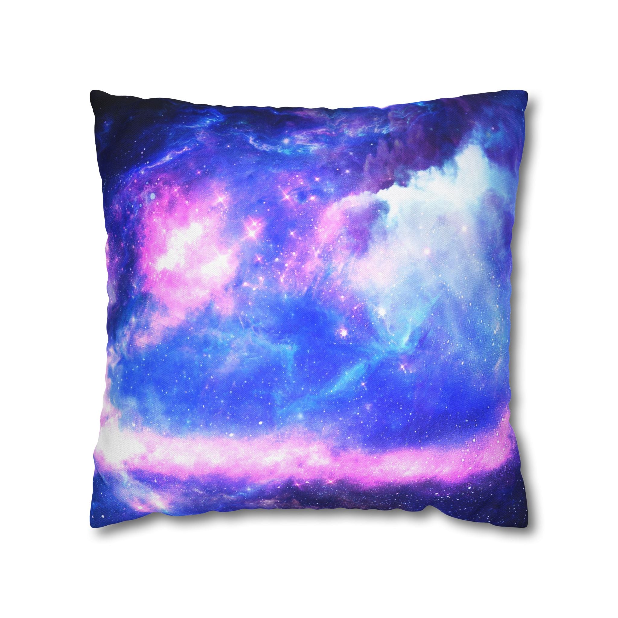 Ad Amoreum Amisi Mercy Mirror Dreams Spun Polyester Square Pillow Case